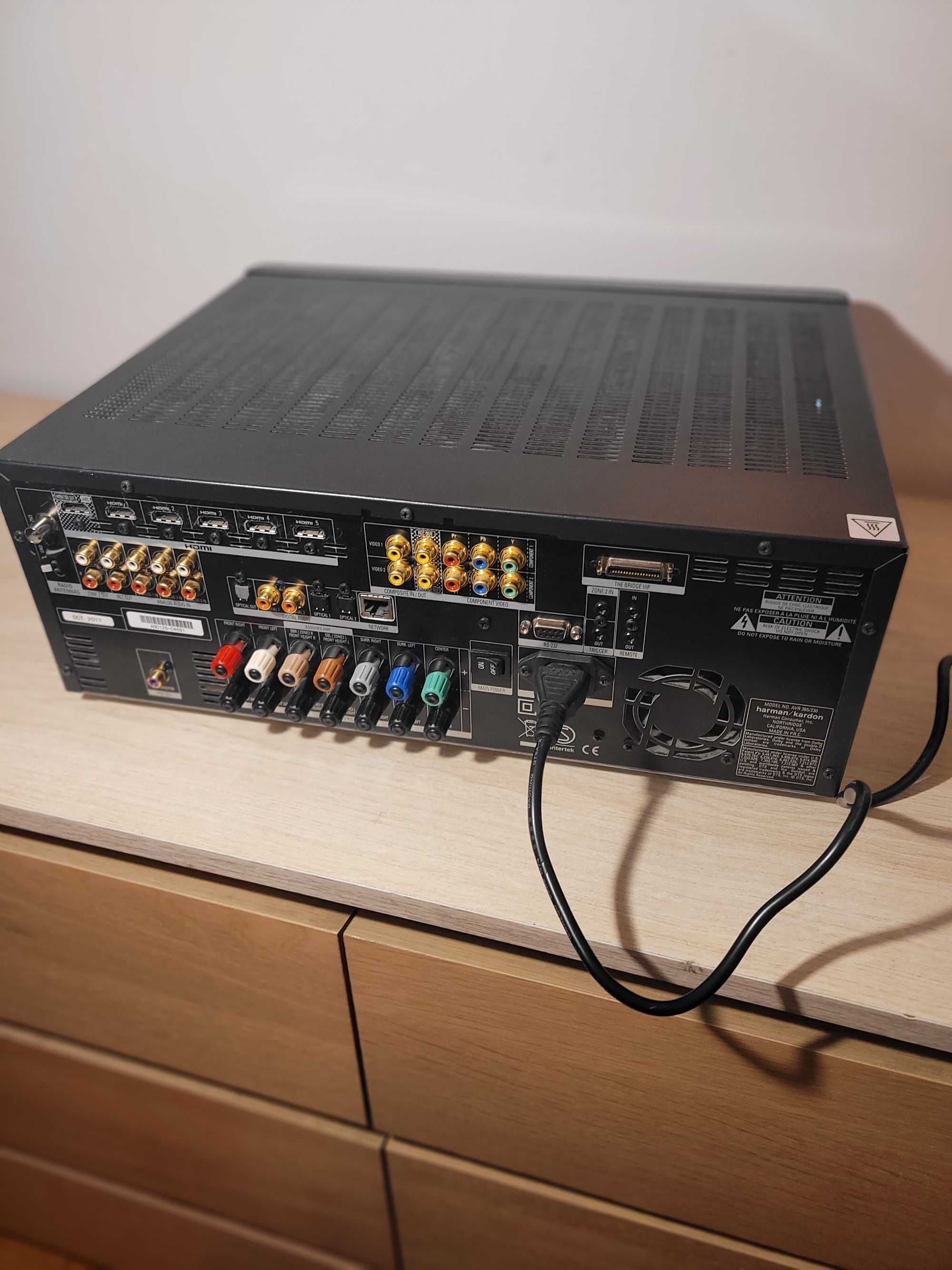 Aplituner Harman Kardon AVR 365