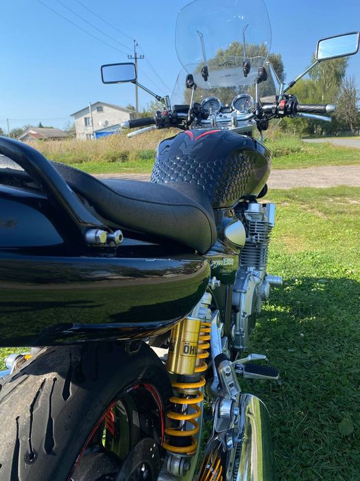 Продам YAMAHA XJR 1300