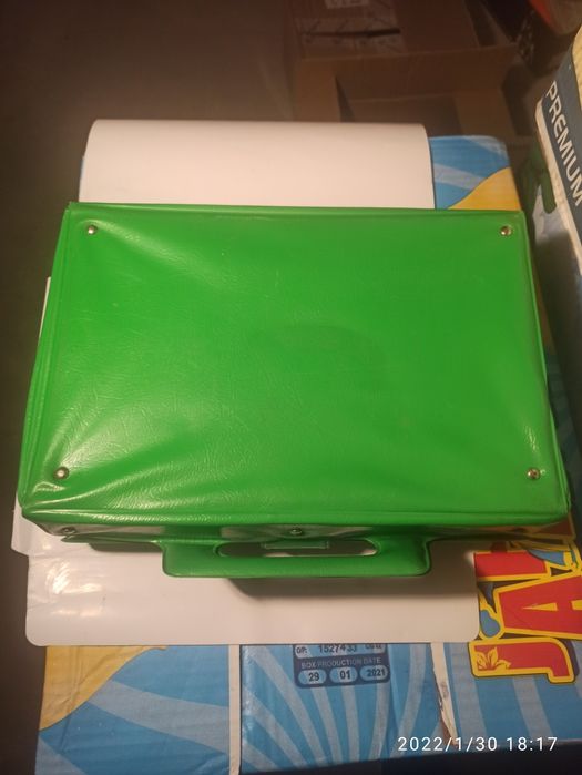 Сумка винтажная эпохи СССР