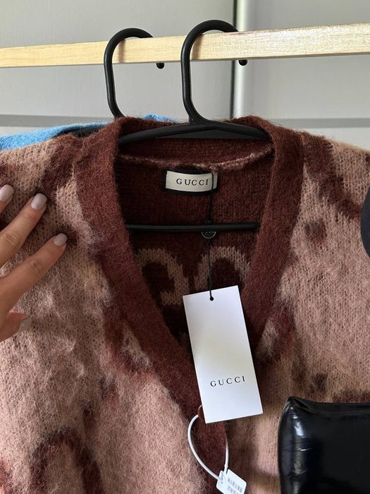 Кардиган жіночий, кофта із вовни