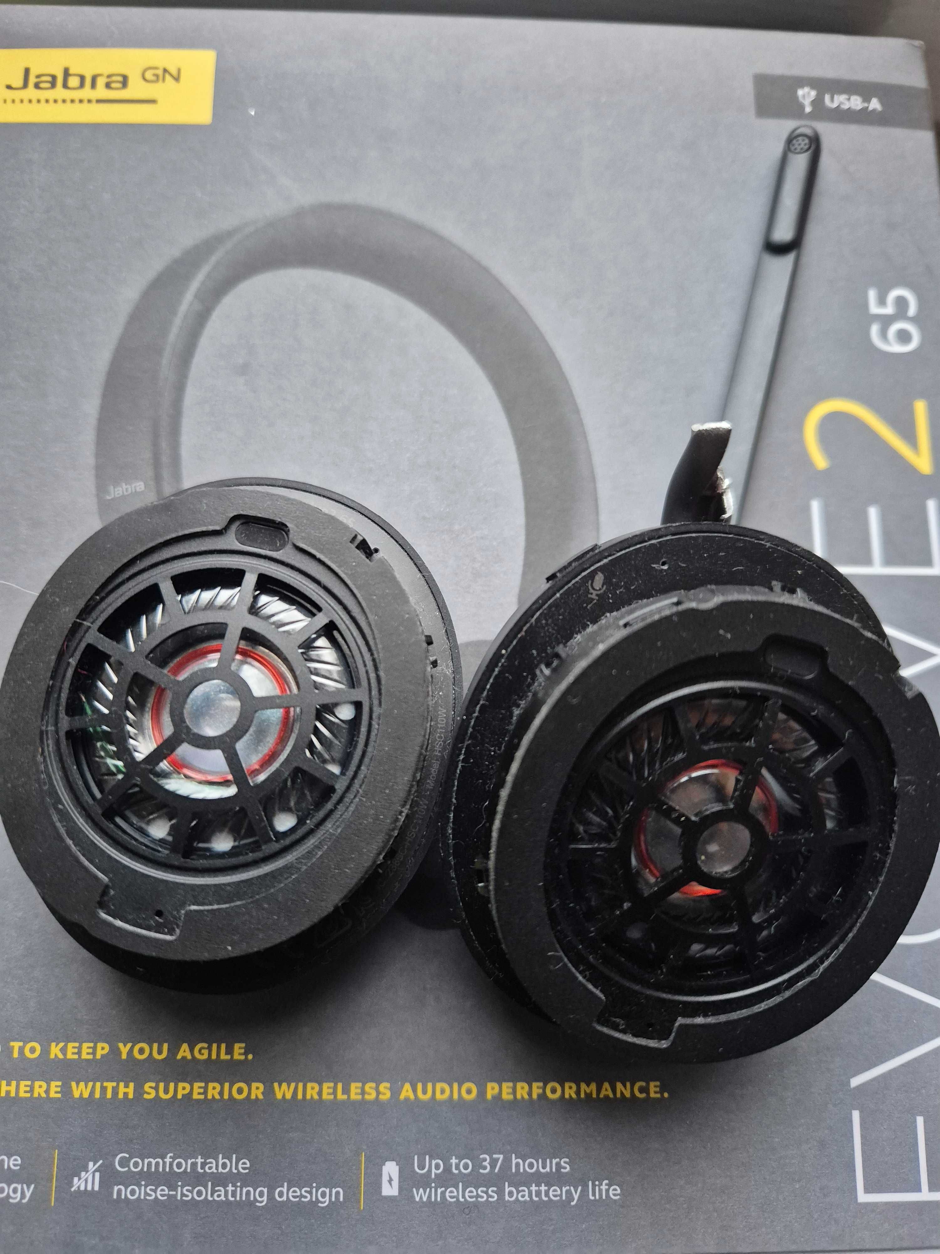 Jabra Envolve2 65 głośniki L R części