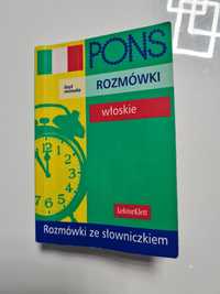 Pons rozmówki włoskie Last Minute Rafsella Marini