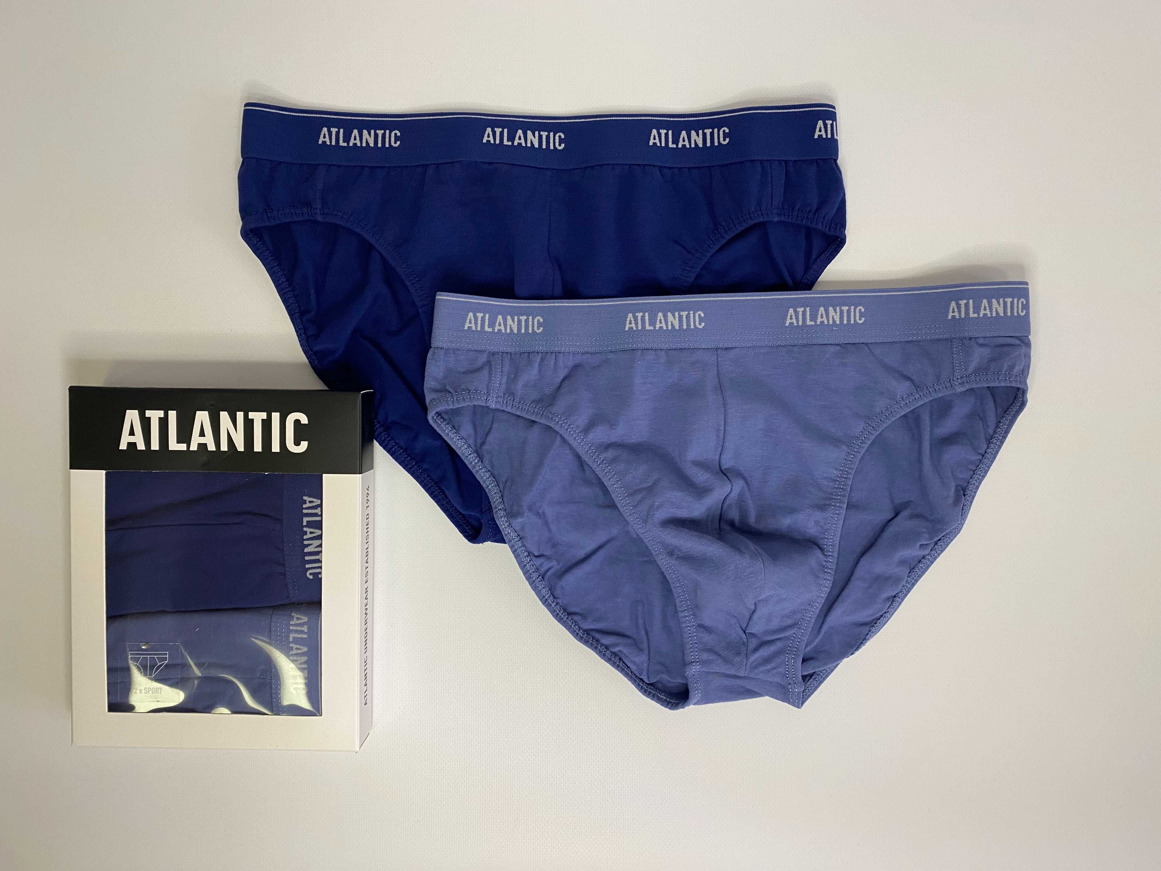 Мужские трусы чоловічі труси слипы atlantic Atlantic Польша