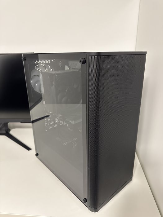 Komputer RTX 4060 RYZEN 5 5600 RAM 32GB GWARANCJA