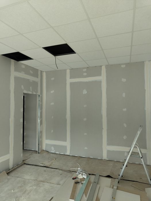 Campinho & Campinho – Pladur e Acabamentos com Qualidade Profissional!