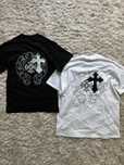 футболка chrome hearts
