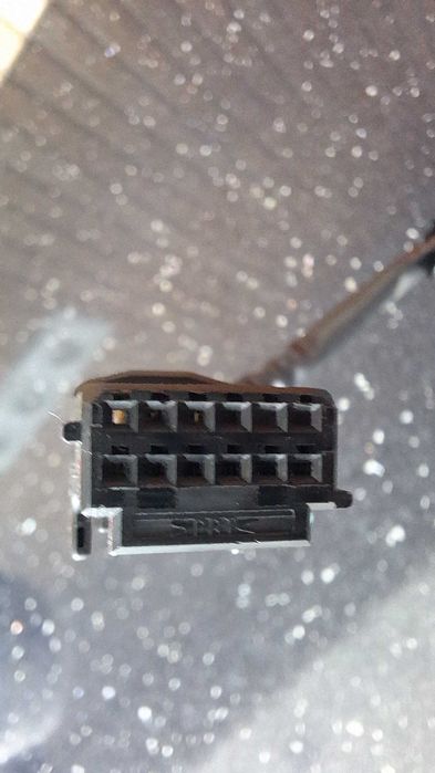 Lusterko Lewe Scenic 3 III