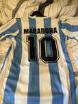 camisola do maradona edicao especial