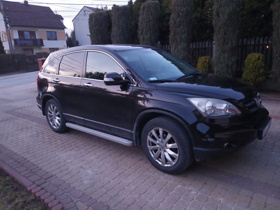 Honda CRV 2011 r.