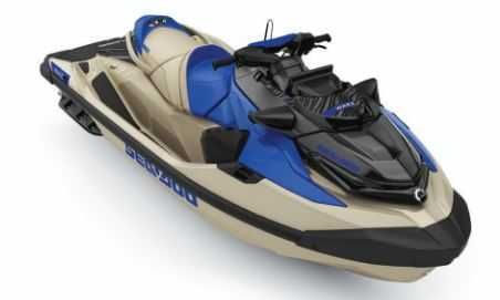 Skuter wodny Sea-Doo WAKE PRO 230 Sand / Dazzling Blue  MODEL 2026