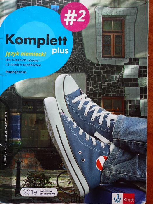 Komplett plus 2 książka