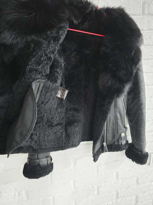 Дублёнку женская размер  42-44