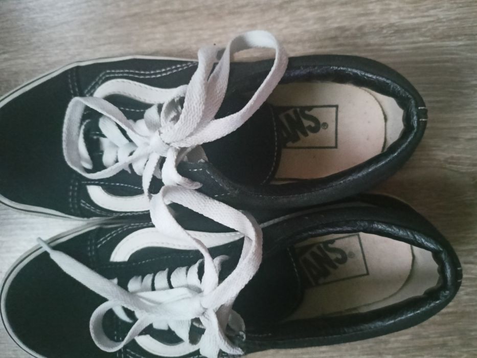 Buty/trampki Vans 38