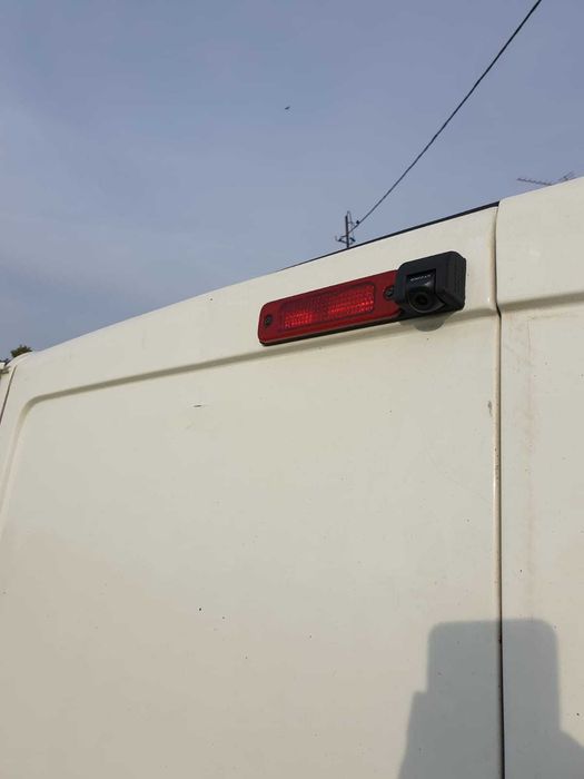 Wynajem Aut Dostawczych Wypożyczalnia Bus busy na parking podziemny