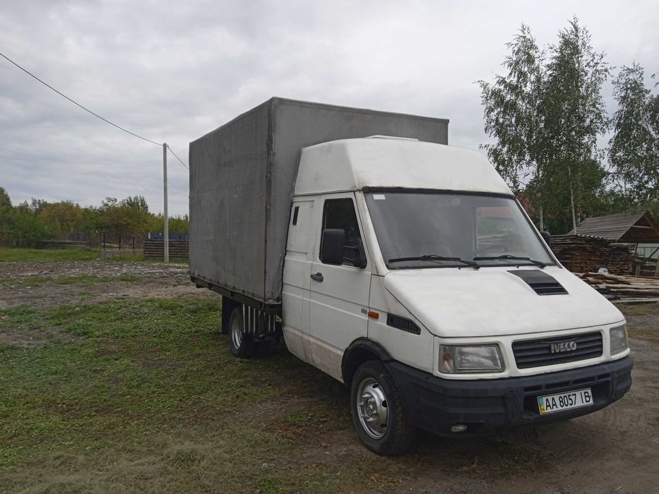 продам авто івеко 35 10