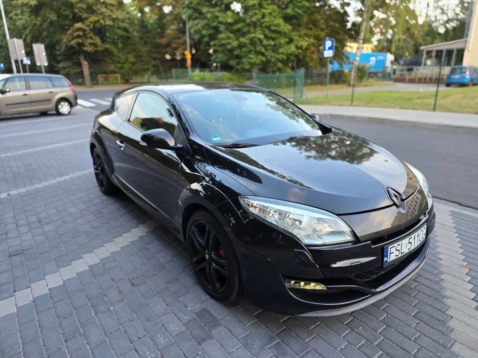 Renault Megane Renault Megane RS 2010