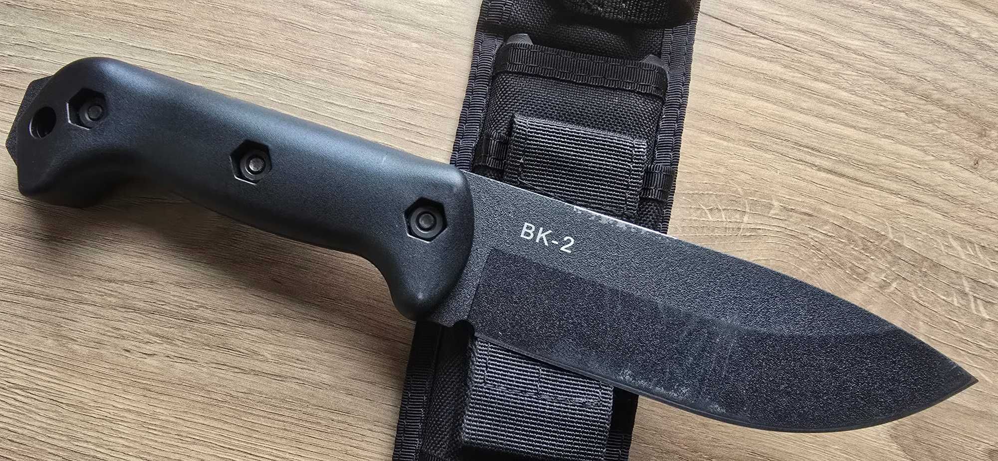 Nóż Ka-Bar BK22 Becker Campanion