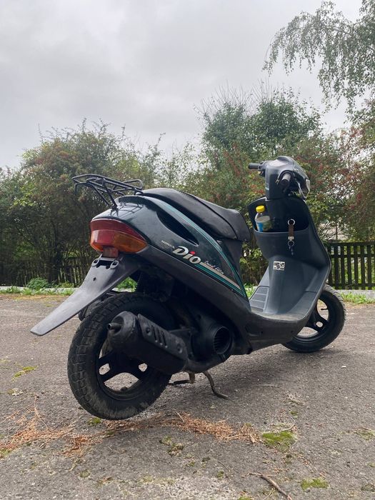honda dio af27 доставлю