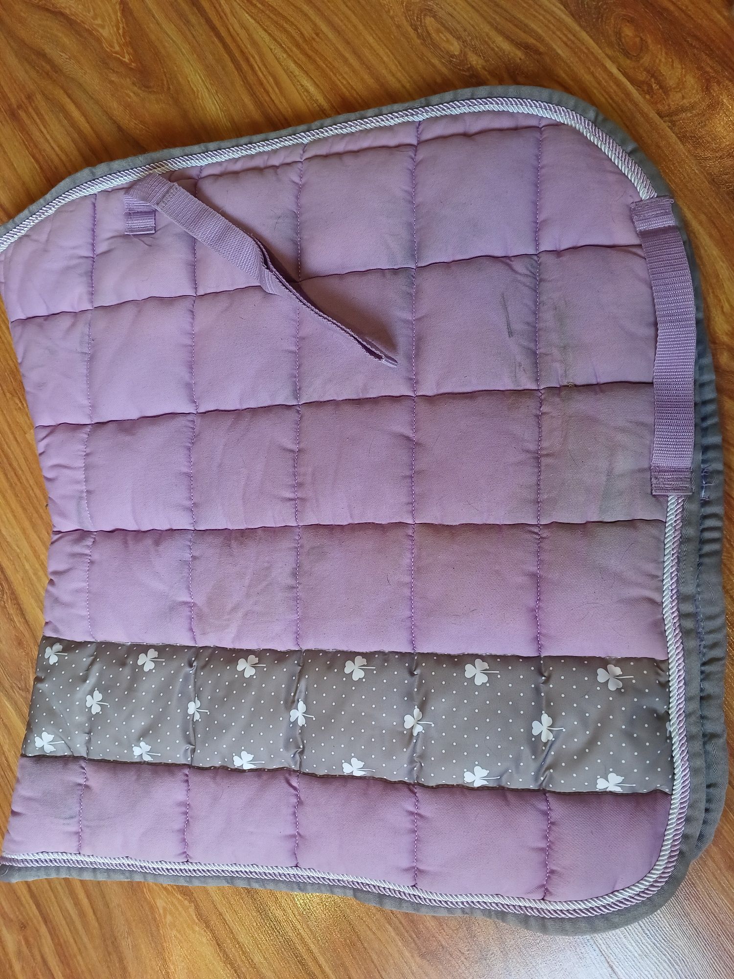 Potnik Eskadron BIG SQUARE NICI 2016/17 - light purple