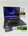 Asus ROG Strix | i7-9750H | GTX 1660Ti | 16GB | SSD+HDD | 120Гц