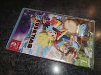 Dragon Quest Builders 2 SWITCH Nintendo gra ANG (nowa w folii)