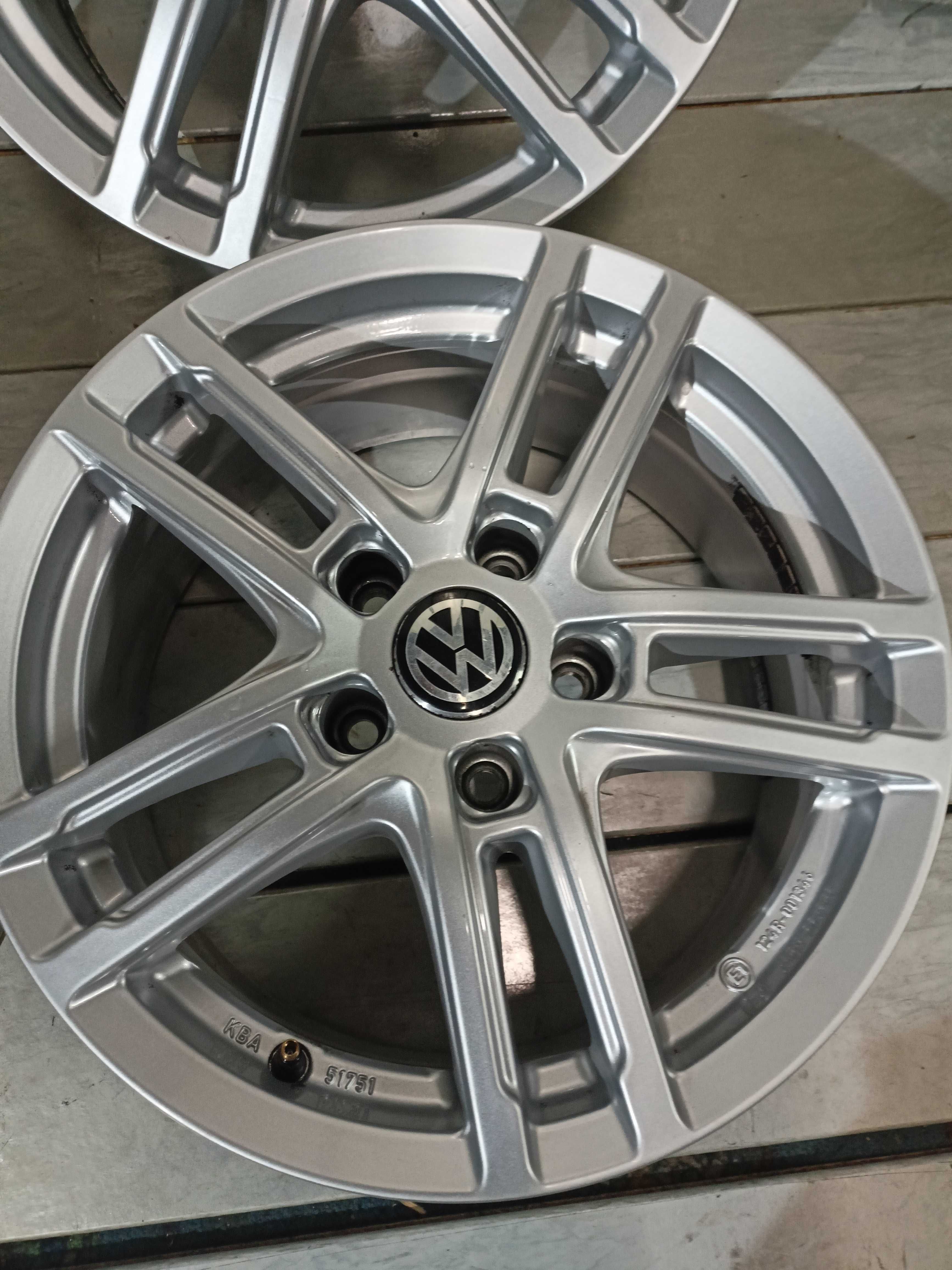 141# Alufelgi 16" 5x112 Vw Skoda Seat Audi