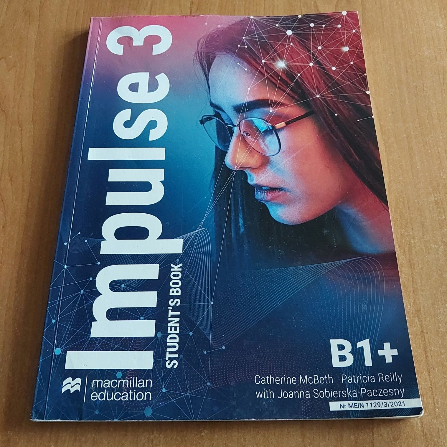 Impulse 3 podręcznik język angielski