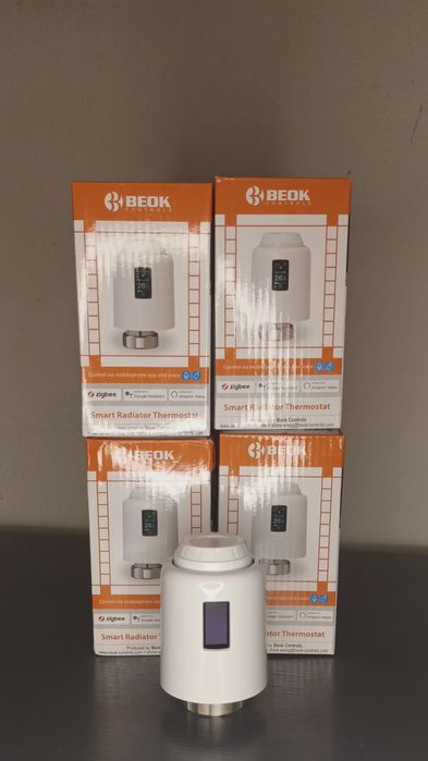Smart Radiator Termostat