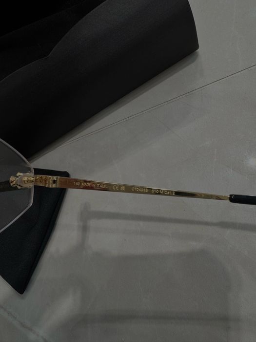 Фотохромні окуляри Cartier CT0433S