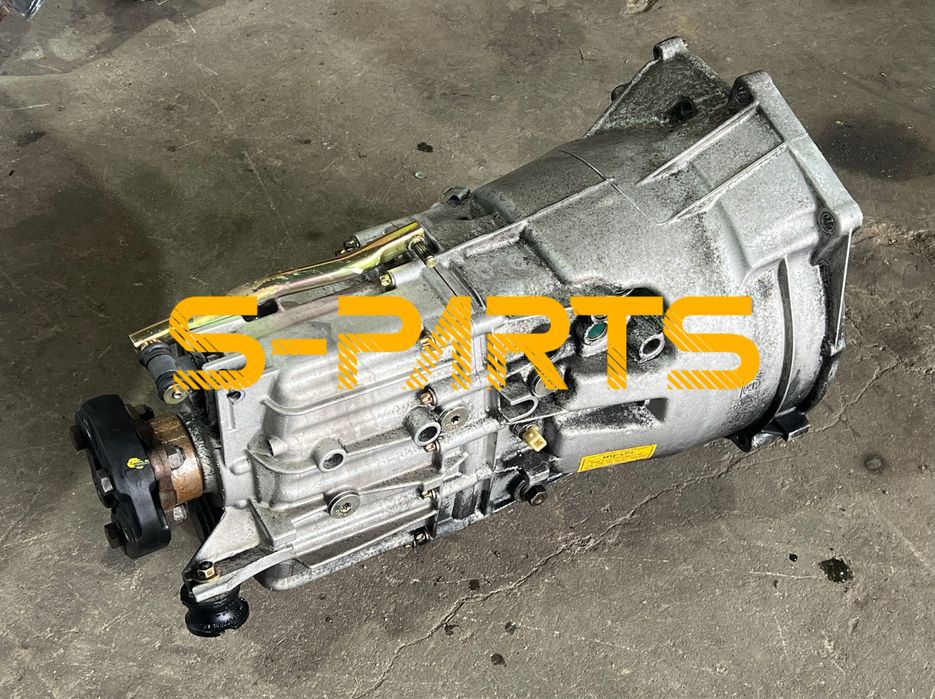 Caixa Velocidades BMW E46 320D 150Cv 6V
