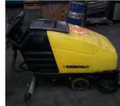 Szorowarka Karcher BD700 zamiana