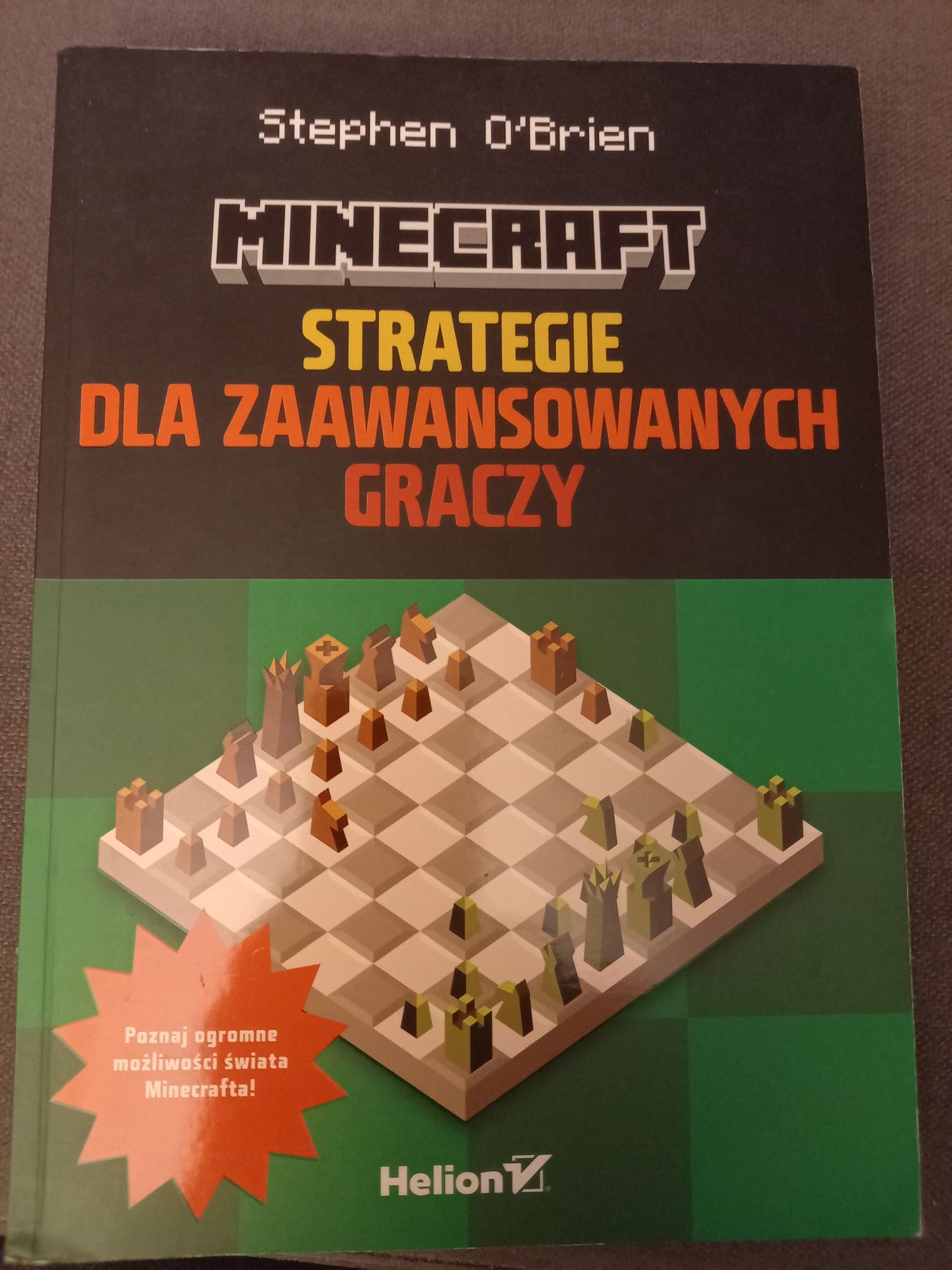Minecraft strategie dla zaawansowanych graczy