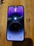 iPhone 14 Pro Max roxo escuro 128Gb