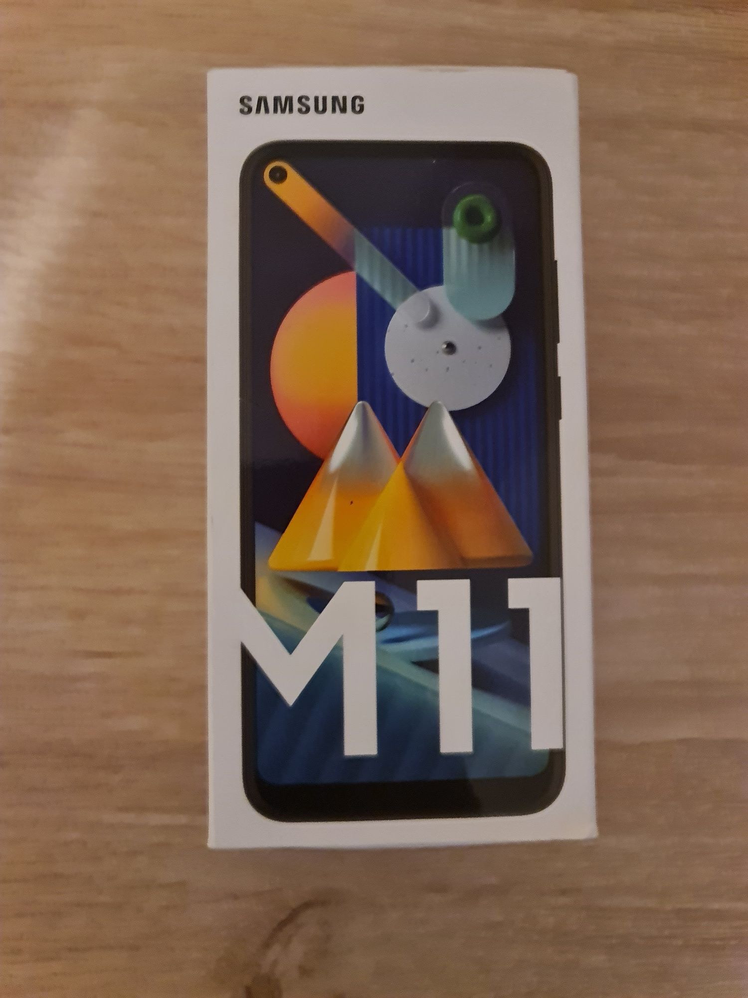 Samsung Galaxy M11 SM-M115F/DSN 3GB/32GB Dual SIM Black