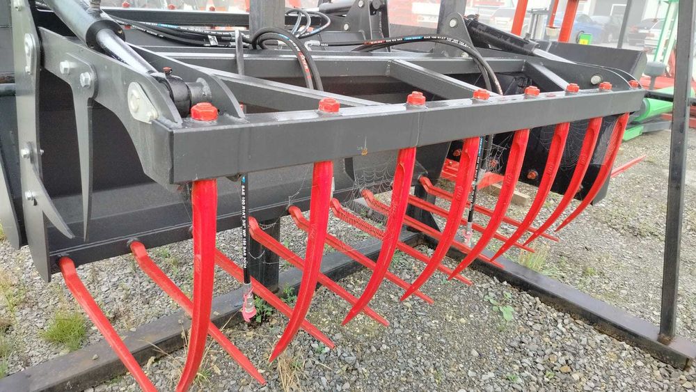 Krokodyl do Tura MetalTechnik