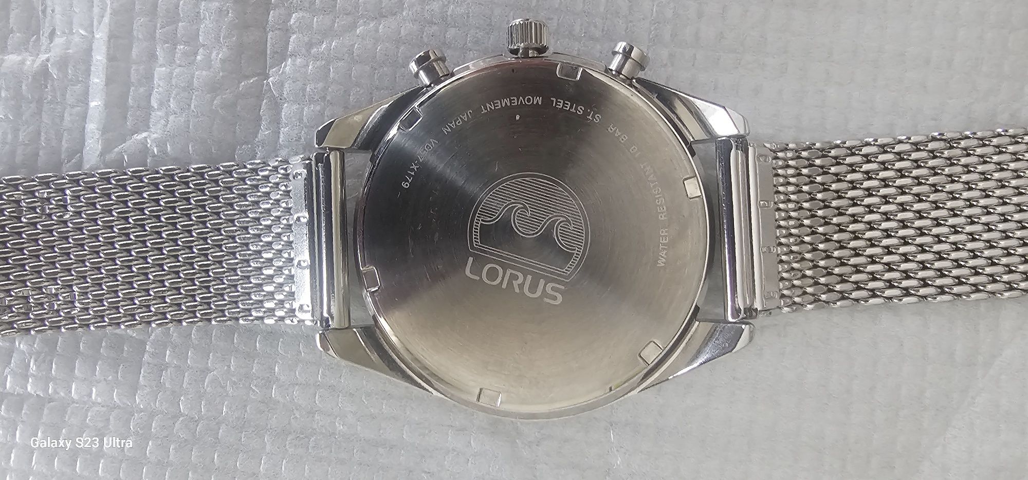 Relógio de homem Lorus