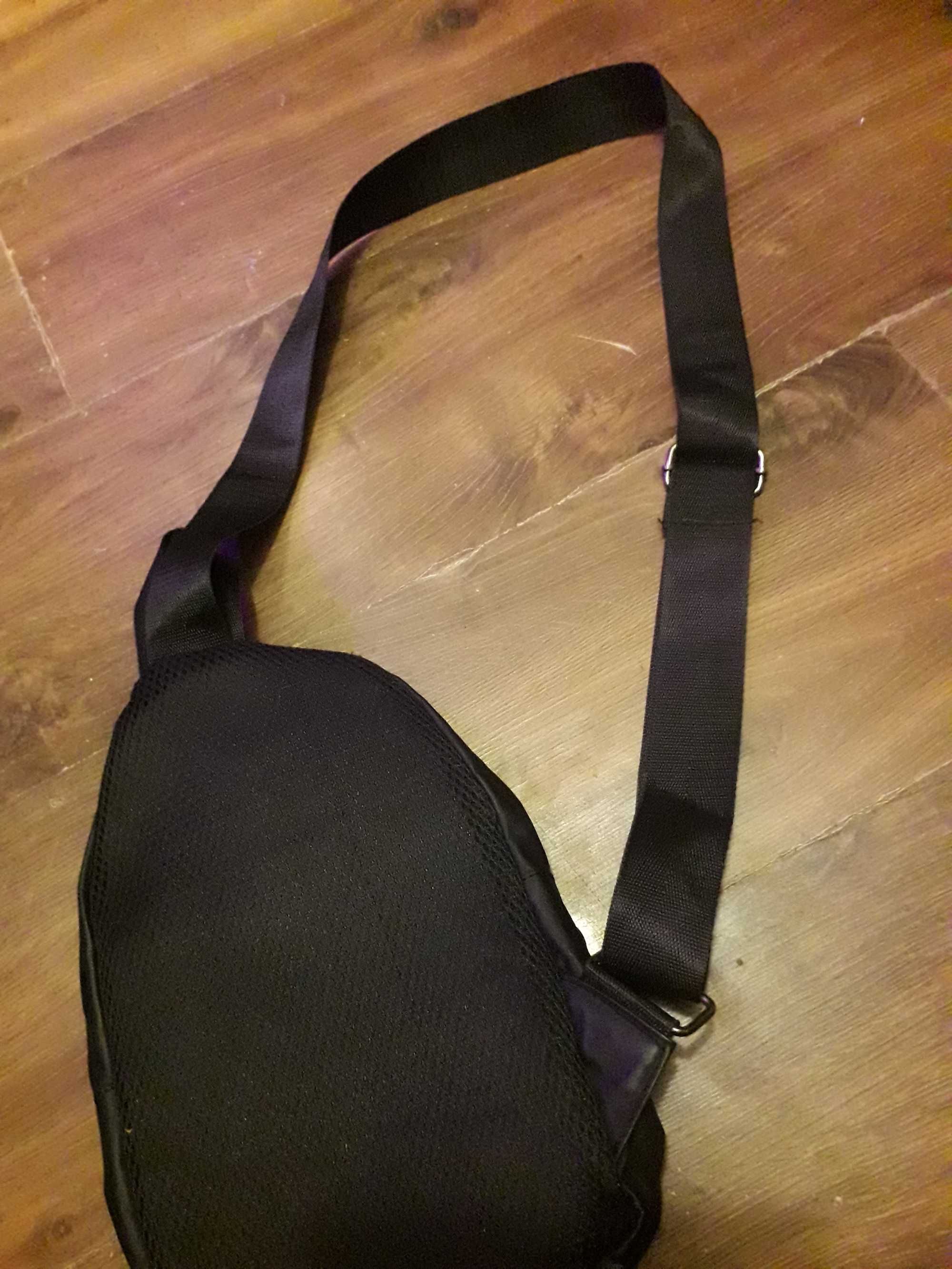 Plecak torba saszetka męska