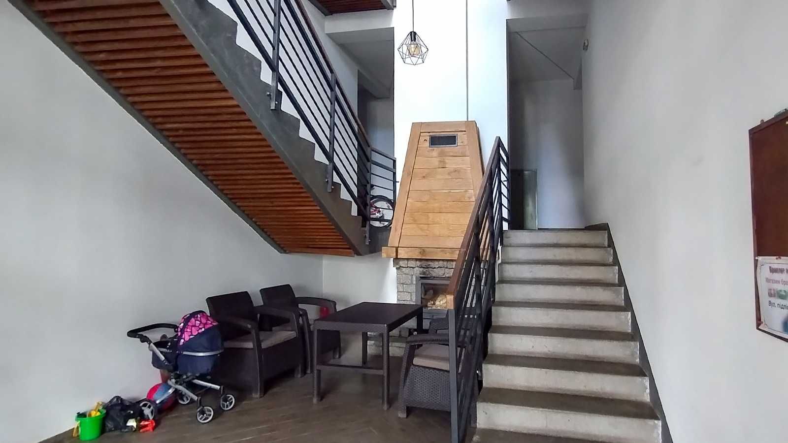 2-рівнева квартира з терасою в ЖК Альпійське містечко/Desna Residence