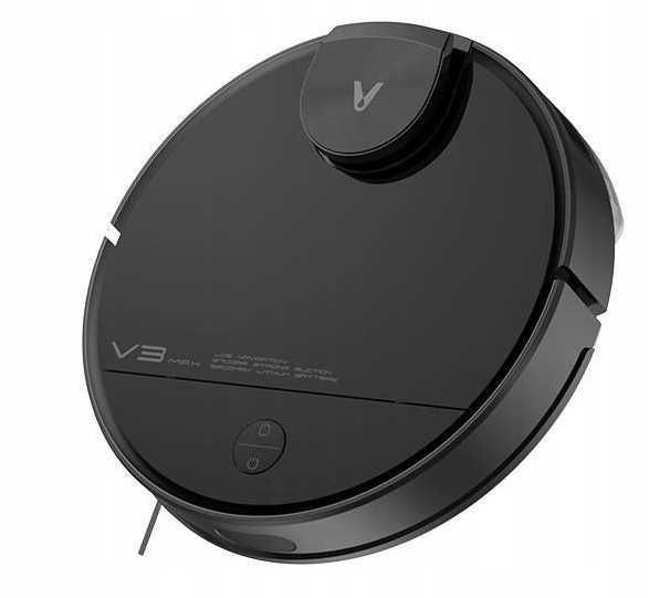 Robot sprzątający VIOMI V3 MAX czarny FV23%