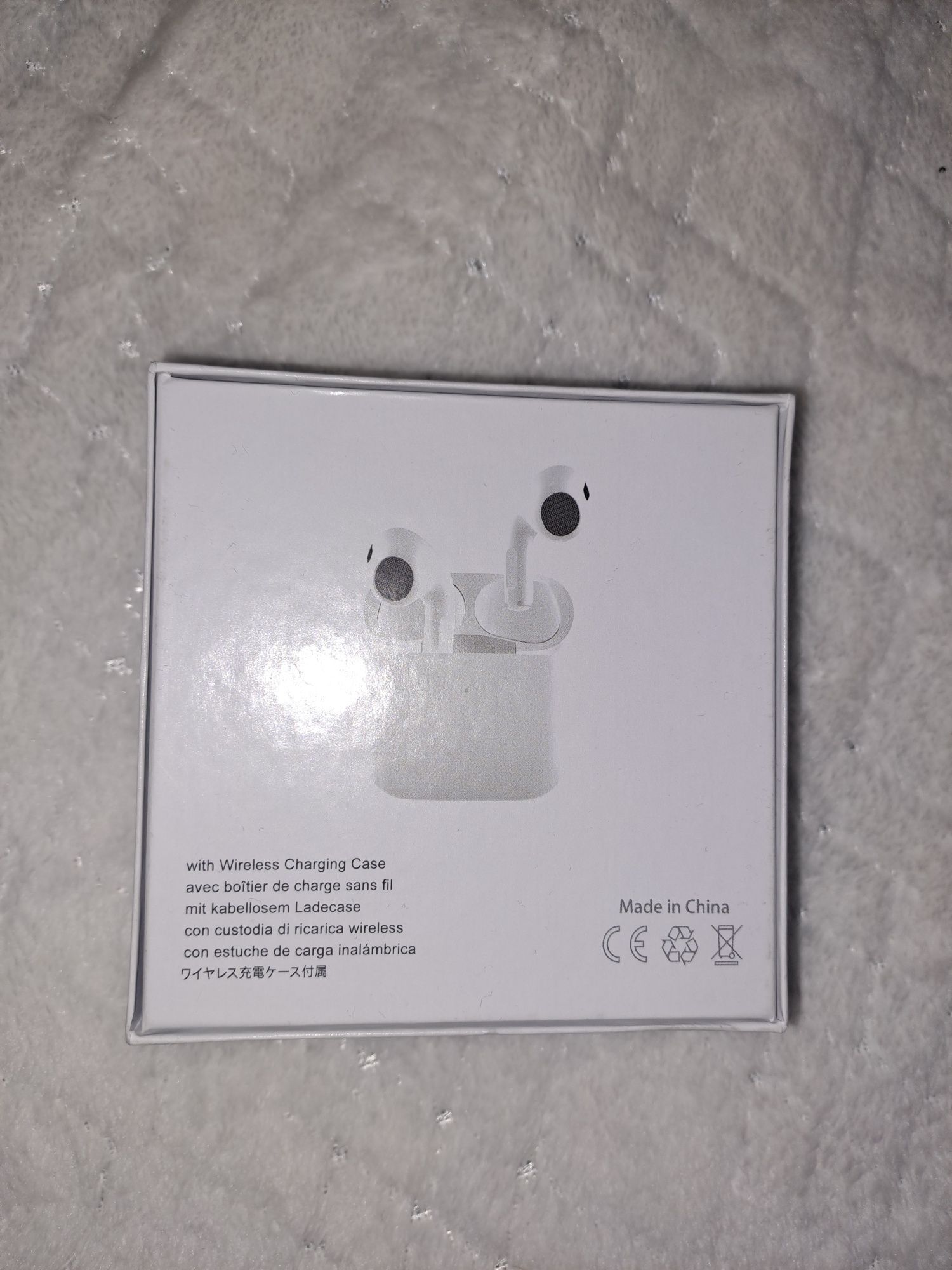 Oryginalne Apple AirPods pro