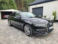 Audi A 6 C7 quattro 2.0 TDI 190 KM. 2016r