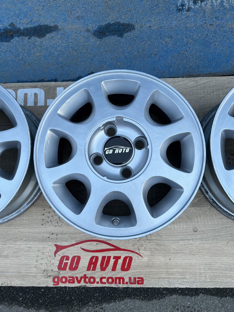 Goauto диски Ford 4/108 r14 et41 5.5j dia63.4 в гарному стані