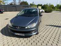 Peugeot 206 Klima 147tys km 1.4 benzyna