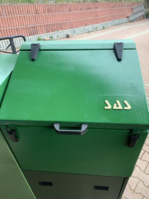 Eco design SAS ECO czesci 29 kw ekogroszek /drewno