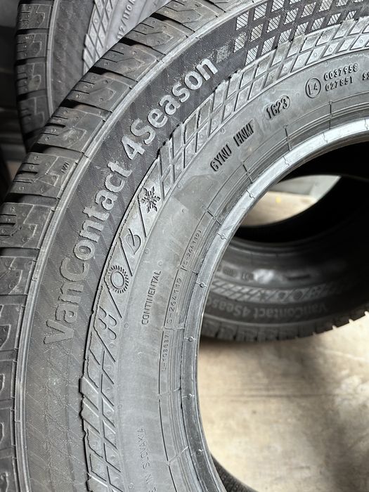 Шини 225 70 15с Спрінтер Лт 35 Фіат Дукато цешка