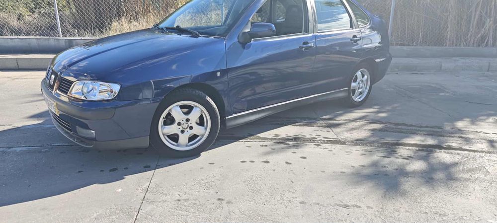 Seat corboda 1.6 sr