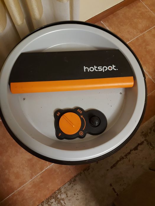 Aquecedor Galp hot spot