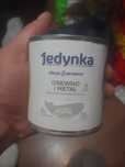 Farba jedynka ..