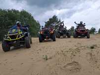 WYNAJEM quadów, quada ,Quady, ATV, Gniewkowo, wypożyczalnia