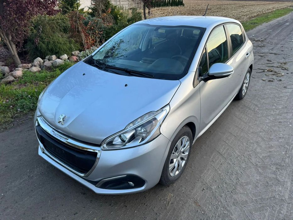 Peugeot 208 Peugeot 208 1.6 HDi Klimatyzacja Ładne Auto